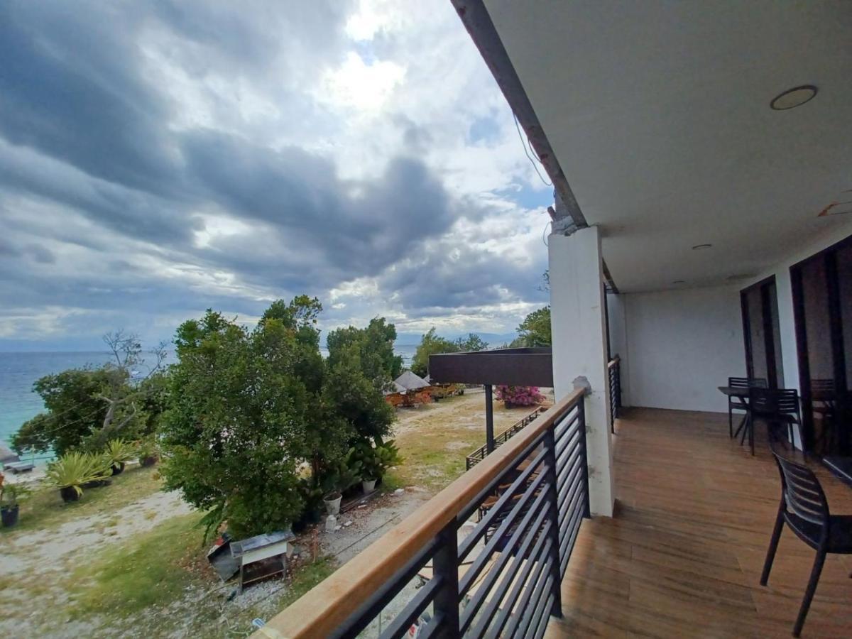 Qm Diving Resort Basdiot ภายนอก รูปภาพ