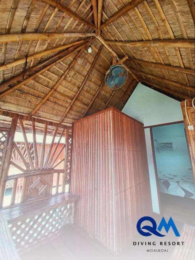 Qm Diving Resort Basdiot ภายนอก รูปภาพ