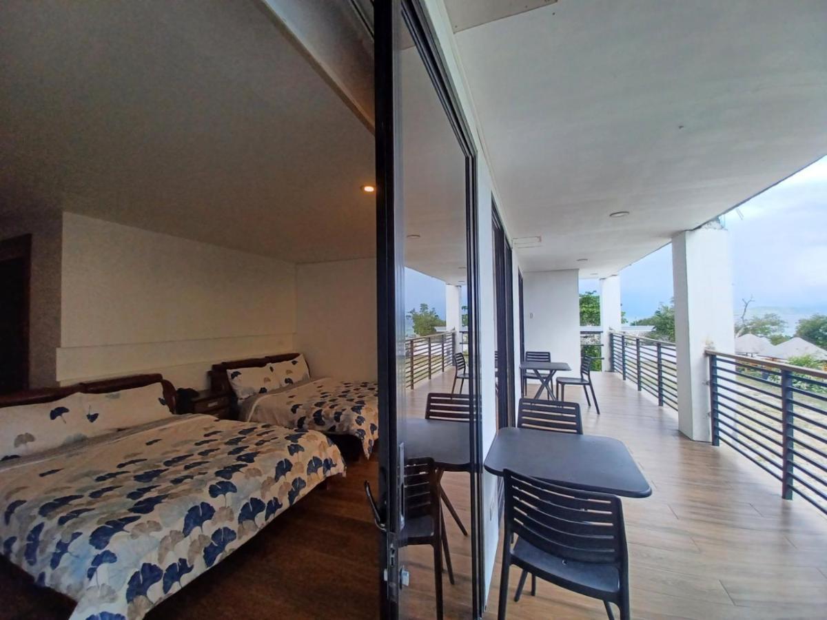 Qm Diving Resort Basdiot ภายนอก รูปภาพ