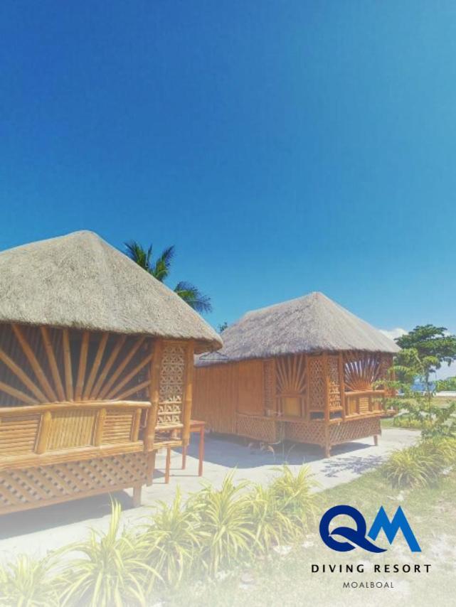 Qm Diving Resort Basdiot ภายนอก รูปภาพ